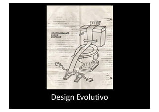 Design EvoluWvo 
 