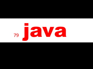 amo
• 79 java
 