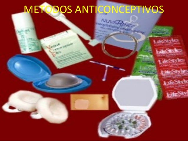 Como Hacer Una Maqueta De Los Metodos Anticonceptivos