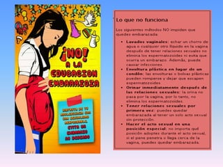 Metodos anticonceptivos