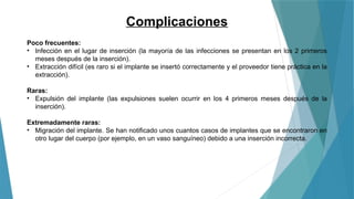 METODOS ANTICONCEPTIVOS ENFERMERIA CICLO 1 | PPTX