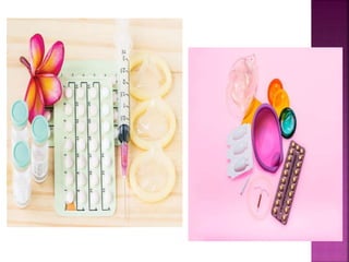 Metodos anticonceptivos  