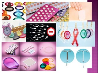 Metodos anticonceptivos  