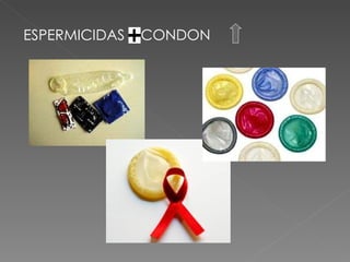 ESPERMICIDAS   CONDON
 