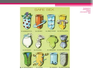 Actualización en anticoncepción e implantes anticonceptivos. Marzo 2011 