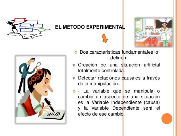 Aplicación del método científico en la psicología social