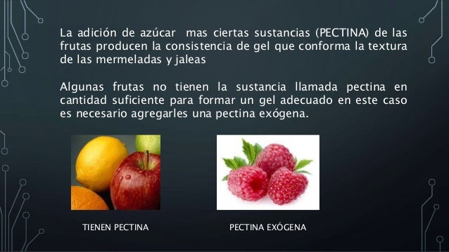 Metodos de conservacion de alimentos