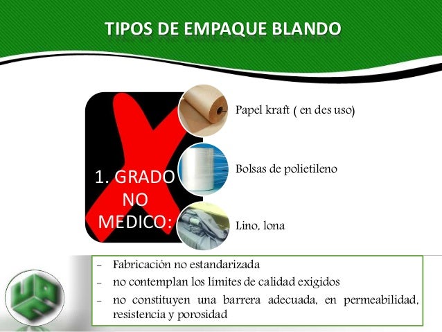 Metodos de empaque ce