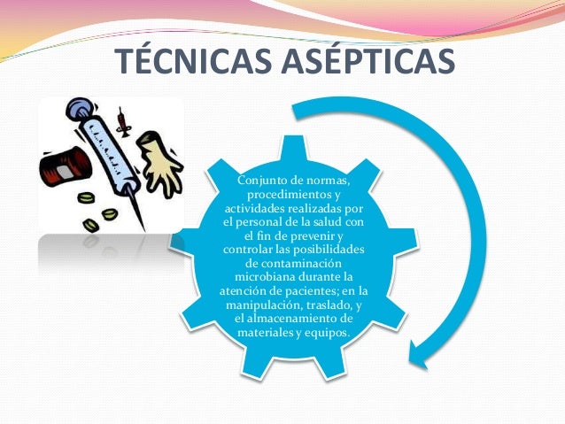 Metodos de Esterilizacion