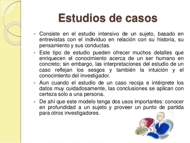 Metodos de estudio de la psicologia evolutiva