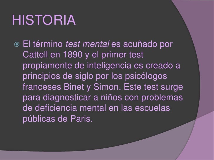 de psicologia orales test de la Metodos y psicología evaluación en diagnóstico de psicologia orales test de la Metodos y psicología evaluación en diagnóstico
