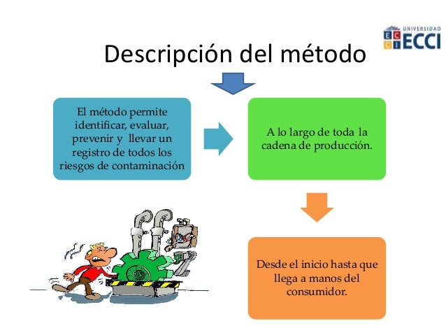 Metodos de evaluacion de riesgos