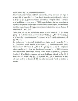 Metodos de optimizacion