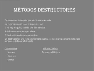 Metodos de programacion | PPTX
