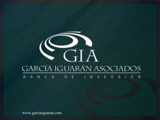 www.garciaiguaran.com
Ing. Silvia R. Iguarán L.
 