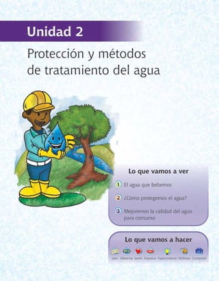 57
Protección y métodos de tratamiento del agua
57
 