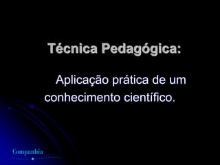 Metodos e tecnicas_pedagogicos