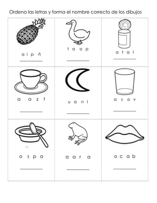 metodo metodo silabico para enseñar a leer ME.pdf silabico para enseñar ...
