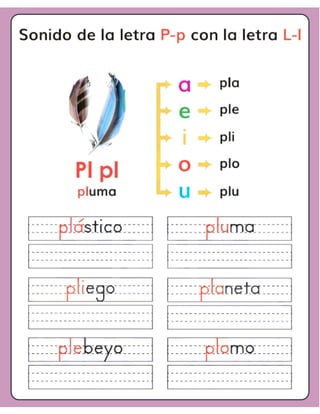metodo metodo silabico para enseñar a leer ME.pdf silabico para enseñar ...