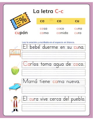 metodo metodo silabico para enseñar a leer ME.pdf silabico para enseñar ...