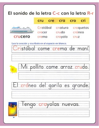 metodo metodo silabico para enseñar a leer ME.pdf silabico para enseñar ...