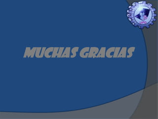 MUCHAS GRACIAS

 