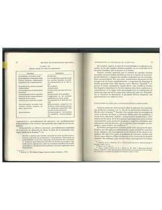 Métodos De Investigación Educativa 