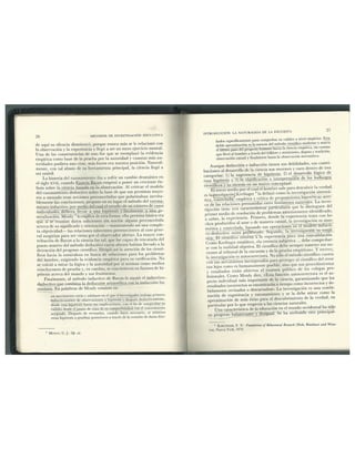 Métodos De Investigación Educativa 