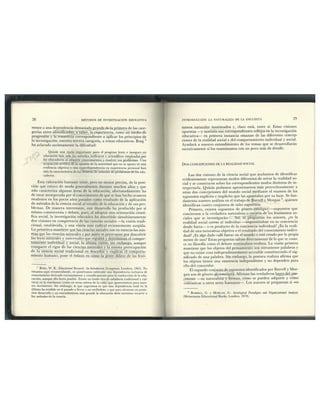 Métodos De Investigación Educativa 