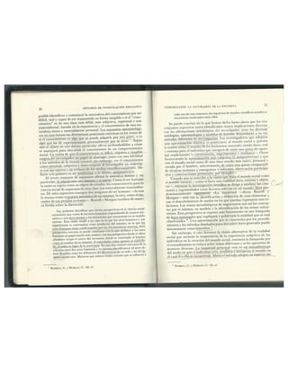 Métodos De Investigación Educativa 