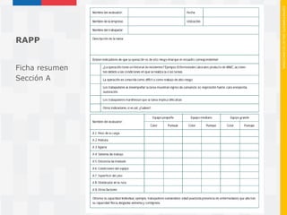 Mac Rapp Metodos mac v_mac_rapp_metodologias_de_e (1) | PDF