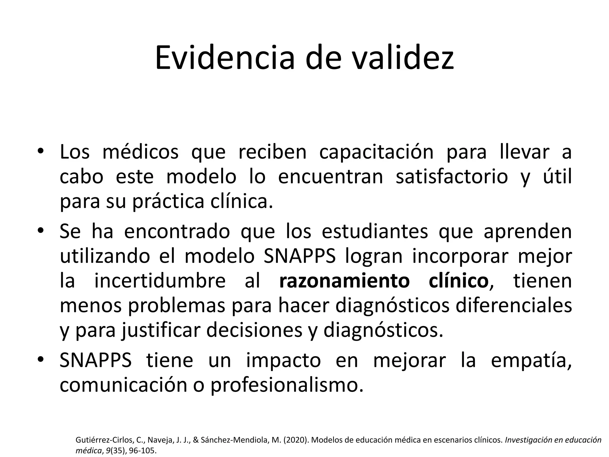 Snapps Pdf METODO SNAPPS.pptx