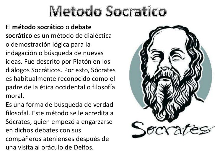 Metodo Socratico