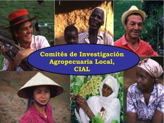 Metodos participativos acdi honduras julio-11