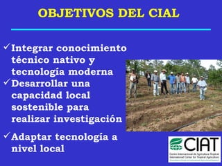 Metodos participativos acdi honduras julio-11