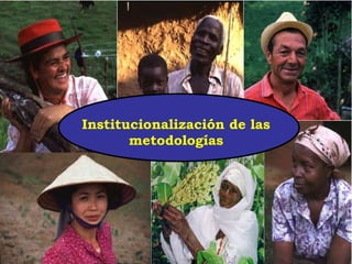 Metodos participativos acdi honduras julio-11