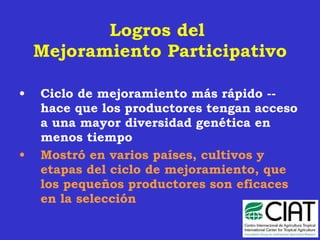 Metodos participativos acdi honduras julio-11