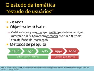 Métodos QuaLItativos