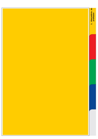 1. Abecedário do
   professor
 