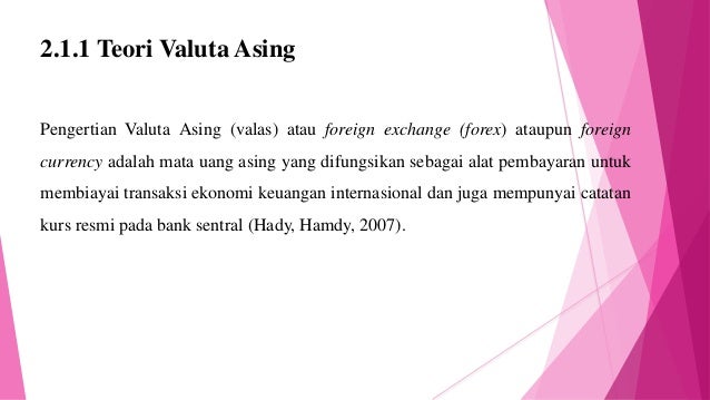 Cadangan nilai tukar forex india