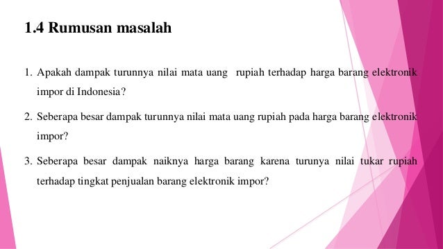 Penjualan mata uang