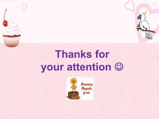 Thanks for
your attention 
 