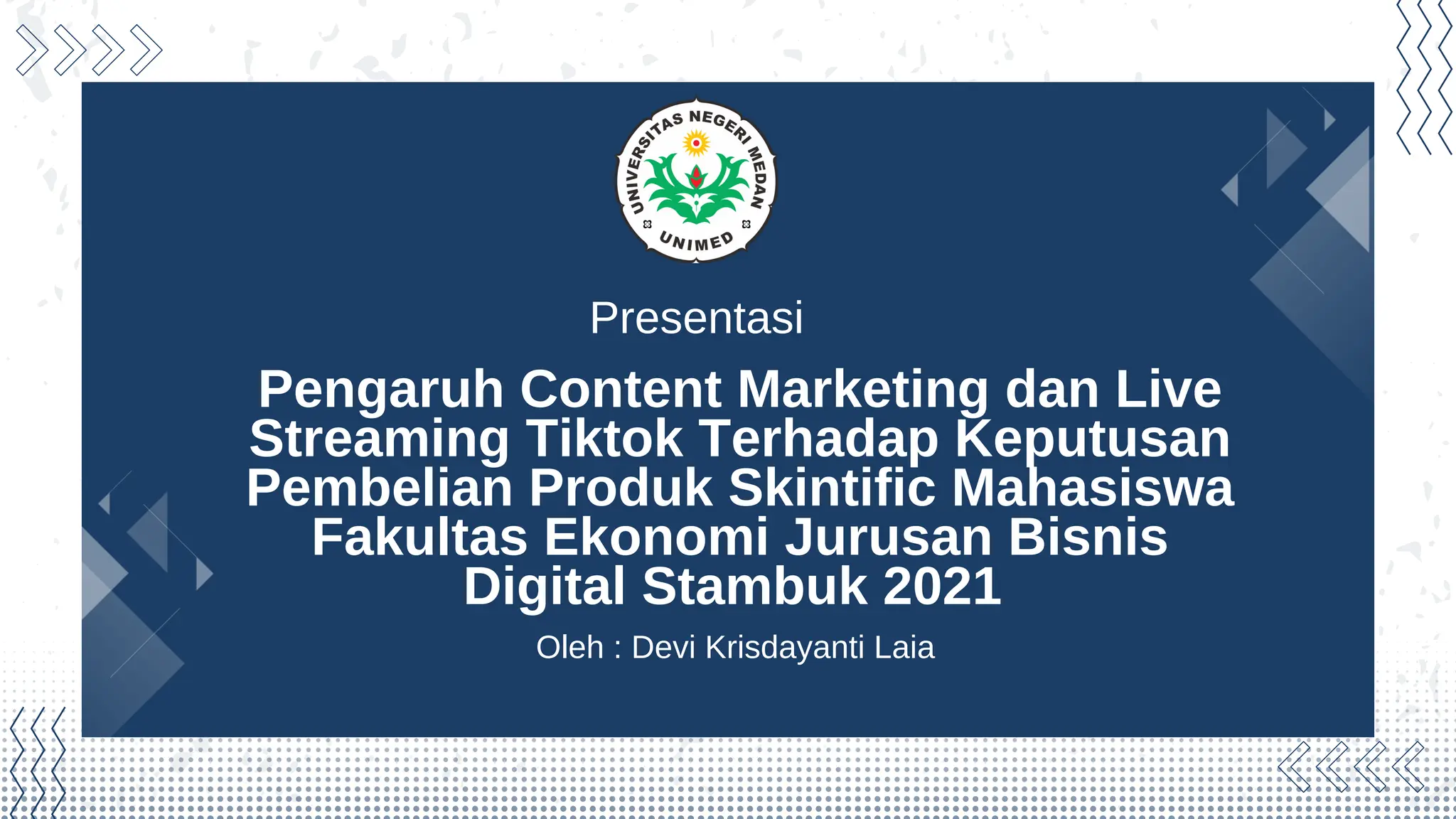 Rencana Pembelajaran Semester (RPS) Digital Marketing: Menggagas Strategi Pemasaran Era Digital di Fakultas Ekonomi