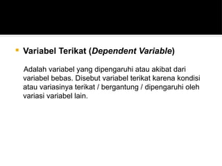 METOPEN - VARIABEL PENELITIANxxxxxxxxx.pptx