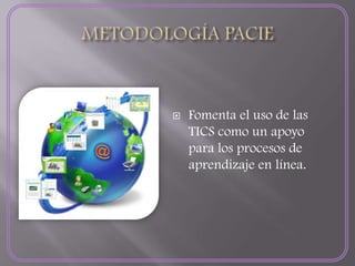 Pacie Ripple Metodología PACIE | PPTX