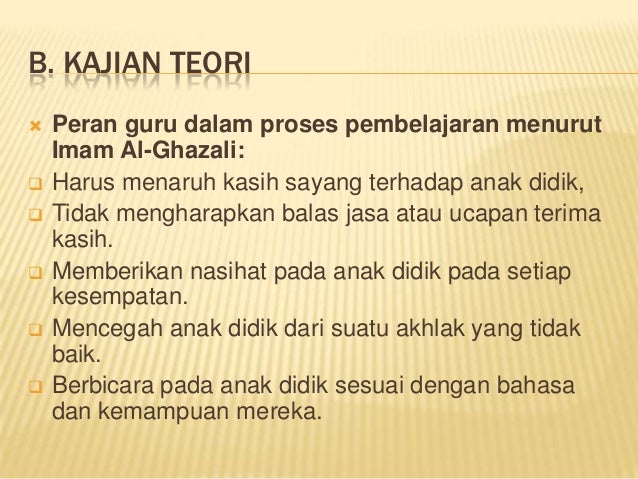 Proposal kualitatif