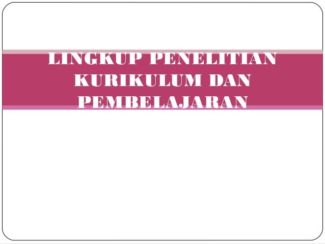 Met pen pendidikan