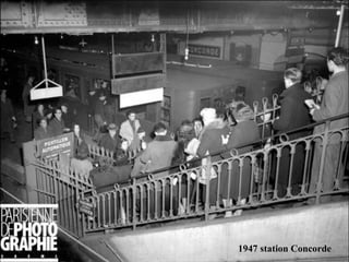 1947 station Concorde 