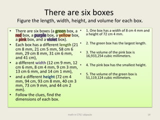 Metric Conversions | PPT