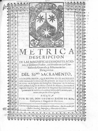 Metrica  descripcion de 